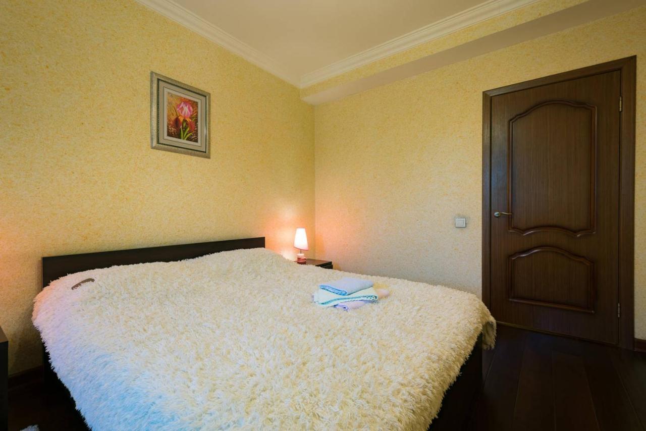 Nadezhda Apartments In Touristic Area, On The Dostyk Avenue 89 Αλμάτι Εξωτερικό φωτογραφία