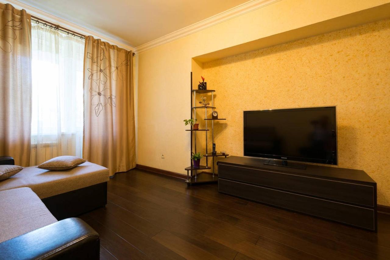 Nadezhda Apartments In Touristic Area, On The Dostyk Avenue 89 Αλμάτι Εξωτερικό φωτογραφία