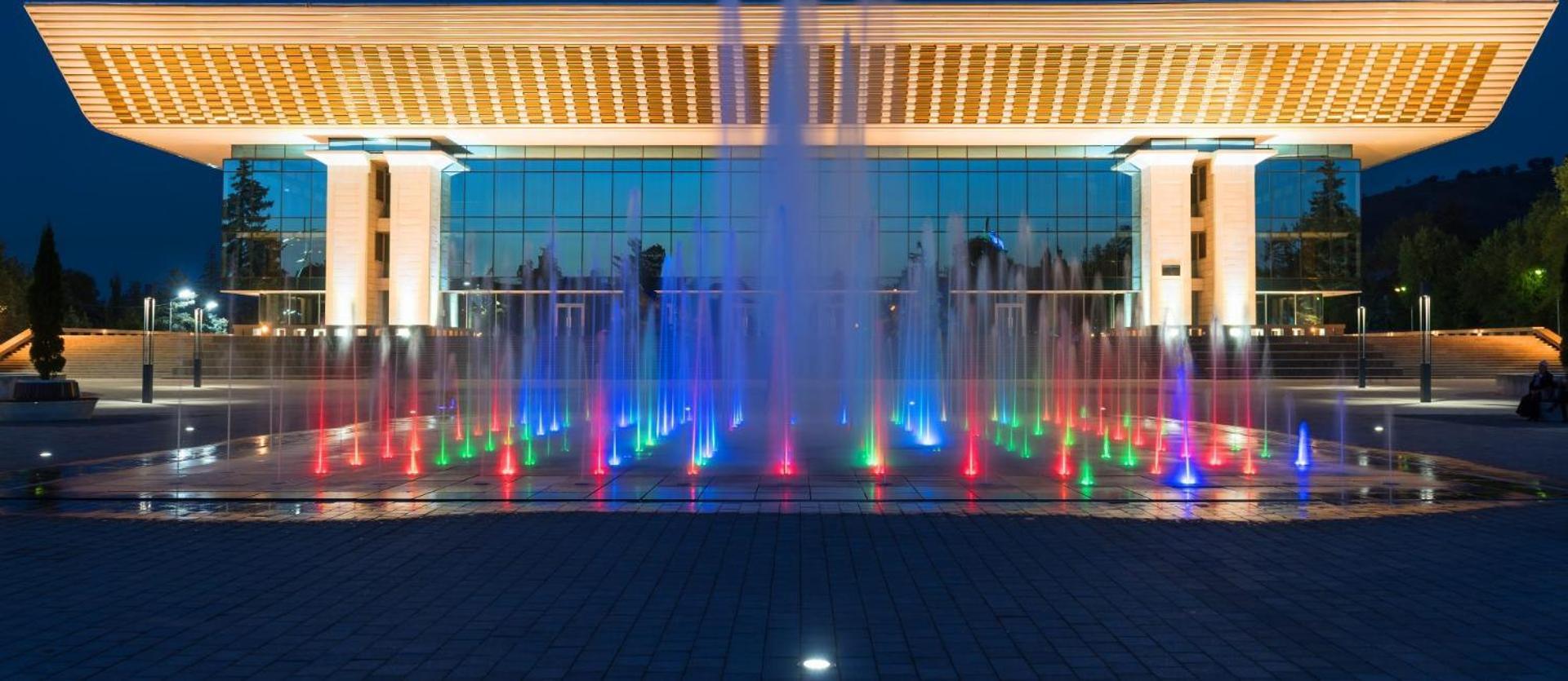 Nadezhda Apartments In Touristic Area, On The Dostyk Avenue 89 Αλμάτι Εξωτερικό φωτογραφία
